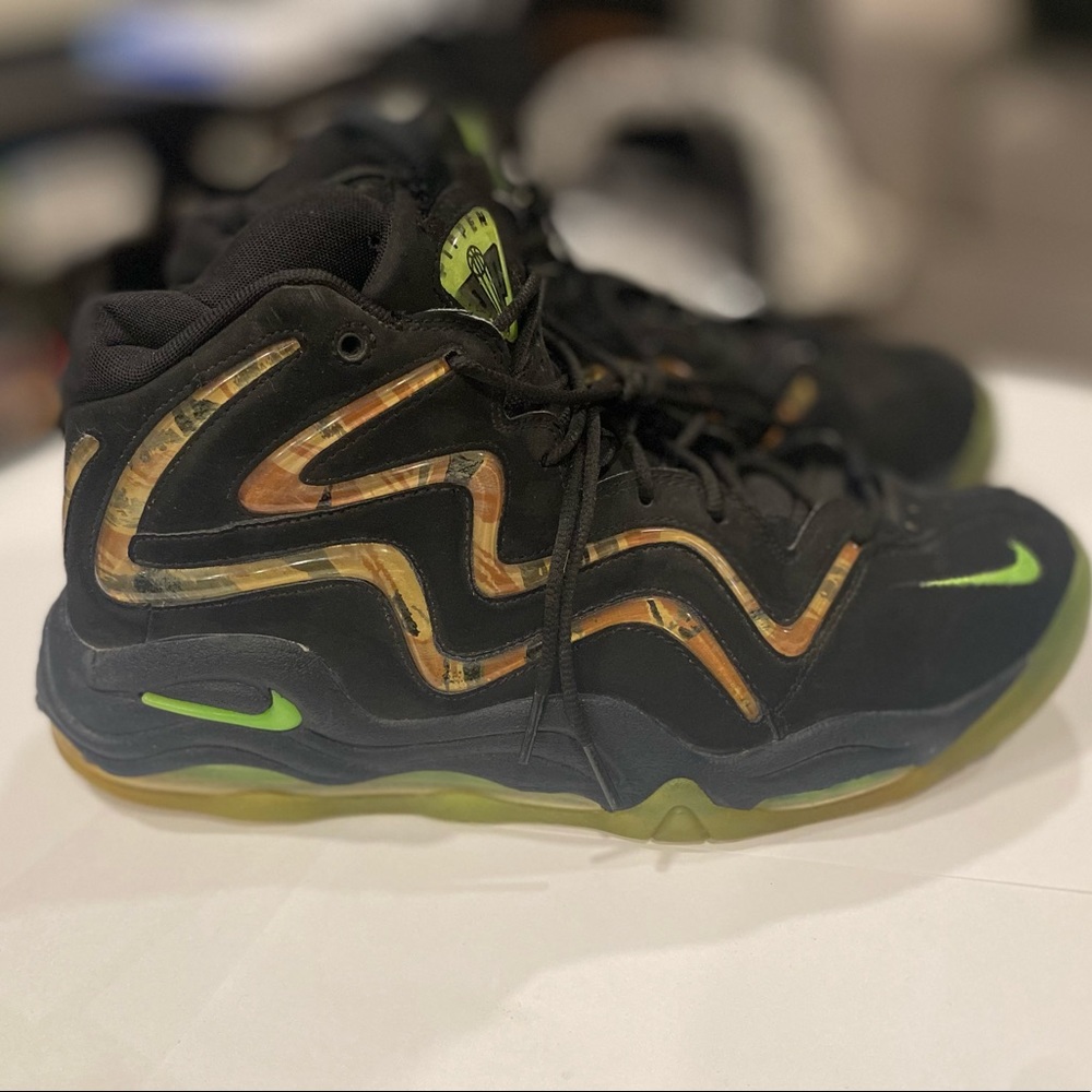 Nike Air Pippen “Camo”